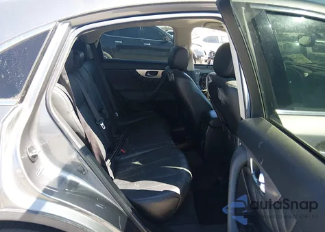 2017 Infiniti Qx70 из США, поврежденный, VIN JN8CS1MU3HM143365